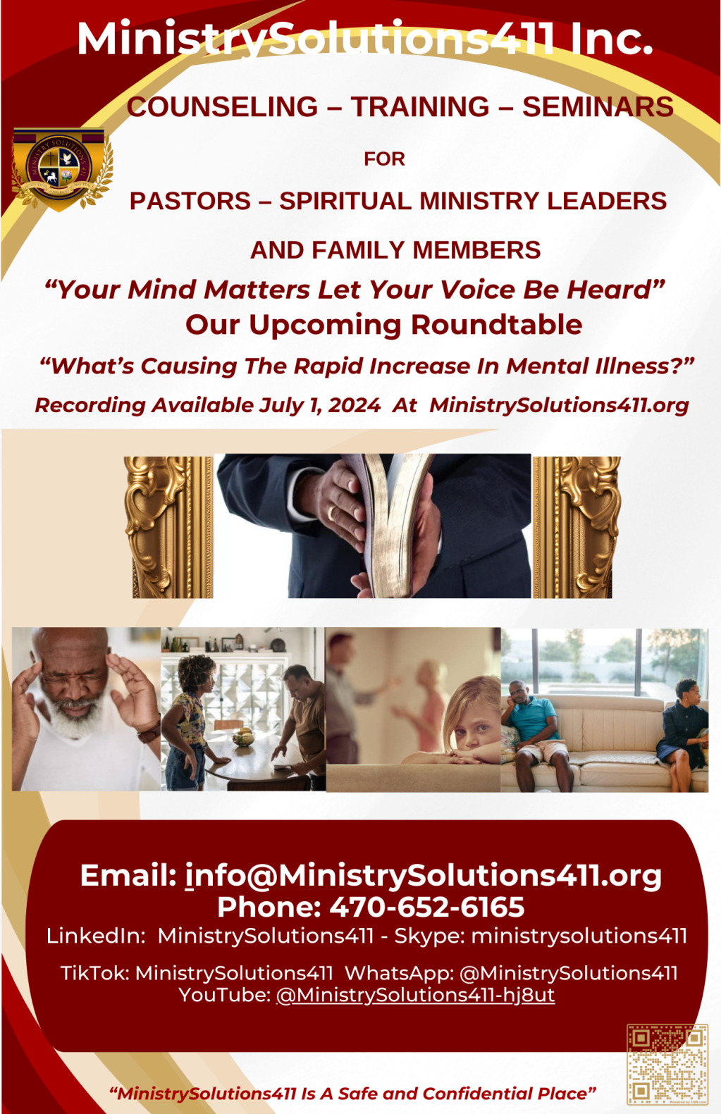 Your Health Round Table